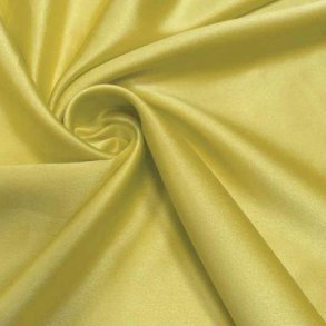 Str�k satin, Yellow