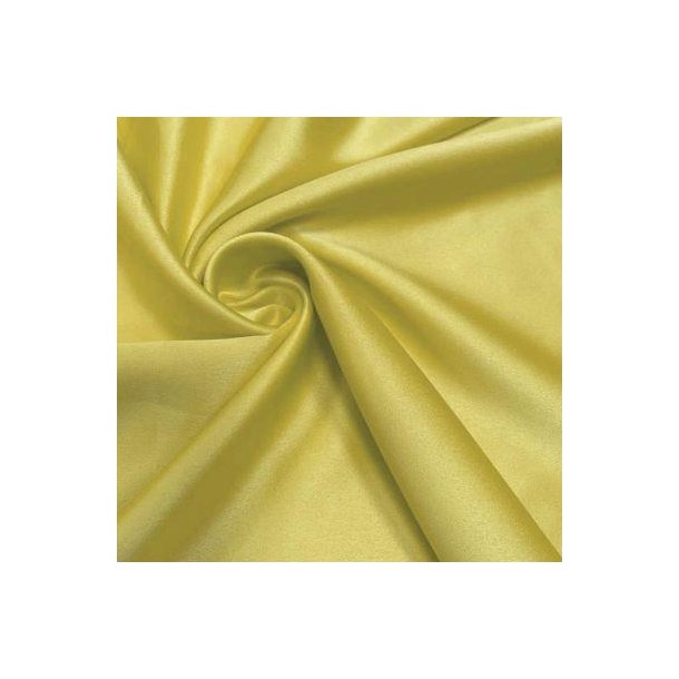 Str�k satin, Yellow