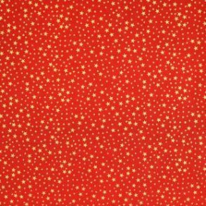 Julestof, Prikker R�d