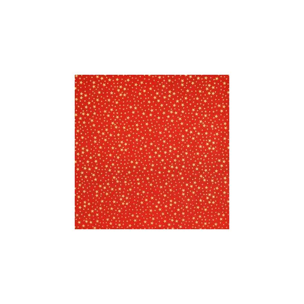 Julestof, Prikker R�d