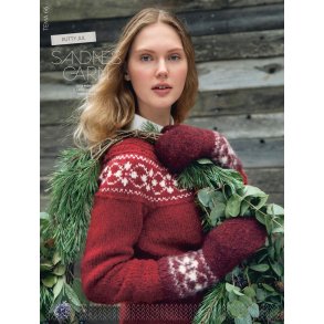 Temah�fte 66 Puttyful fra Sandnes garn