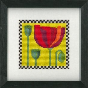 Valmue 1, H�rl�rred