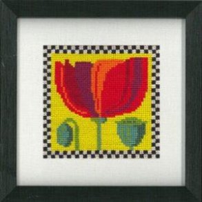 Valmue 2, H�rl�rred