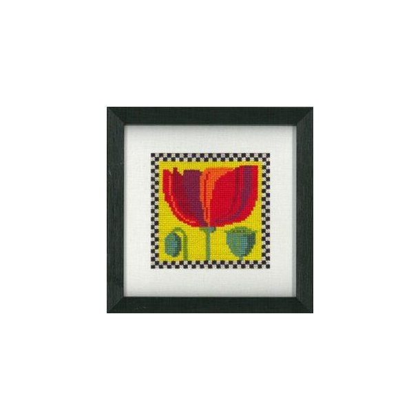 Valmue 2, H�rl�rred