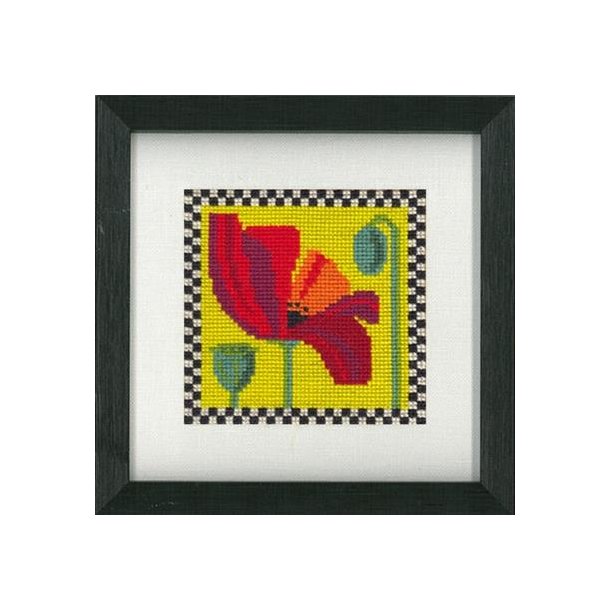 Valmue 3, H�rl�rred