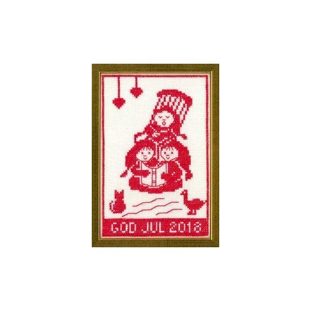 God Jul 2018