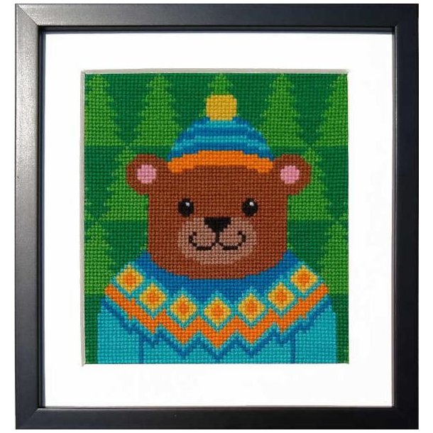 Bj�rnen Bjarke "billed"