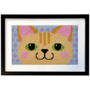 Cattastic ginger, v�gstykke