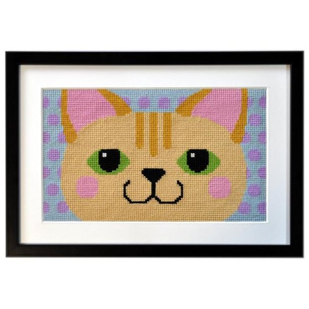 Cattastic ginger, v�gstykke