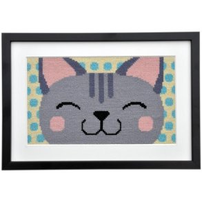 Cattastic grey, v�gstykke