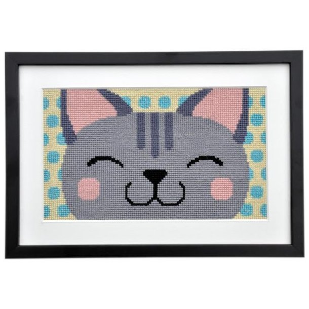 Cattastic grey, v�gstykke