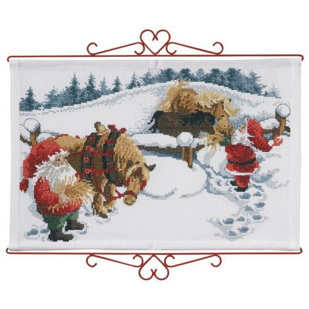 Horse carriage, Oph�ng