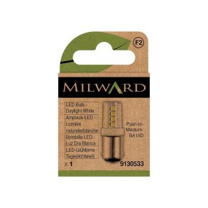 Milward symaskinep�rer, Bajonet 220v