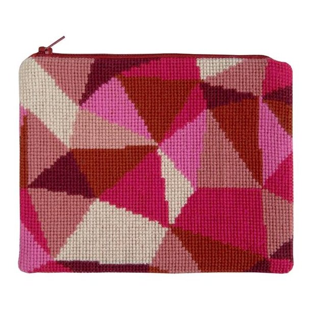 Kosmetikpung "angles/vinkler"