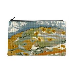 Landskab Clutch taske