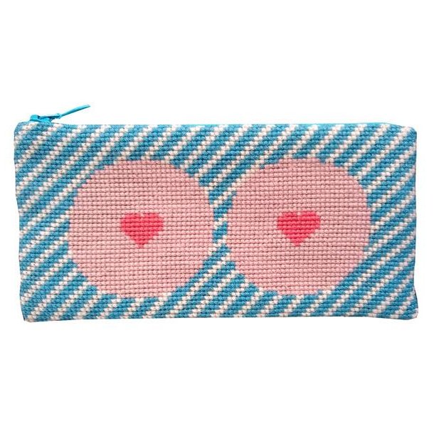 "Blikfang" Brilleetui