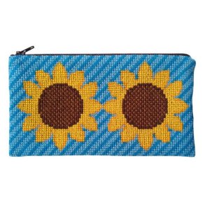 Brille etui - V�r solsikker