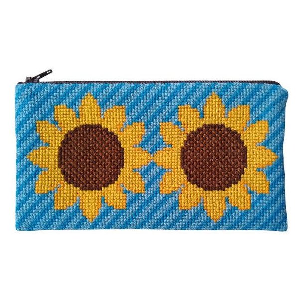 Brille etui - V�r solsikker