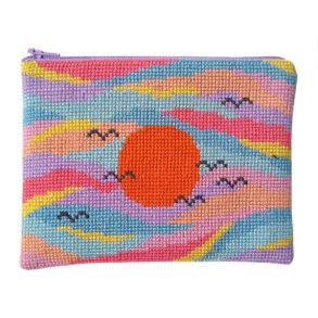 Clutch - pastel heaven