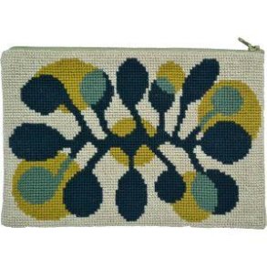 Bl�retang, taske/pung