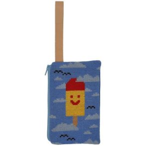 Laban, pung med strop