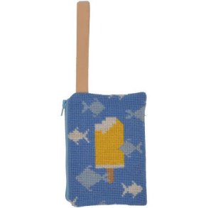 Svenskerstang, Pung med strop