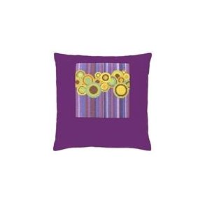 Solsikkemark Gul/lilla