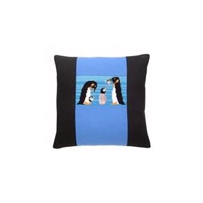 Pingvinfamilie, lille