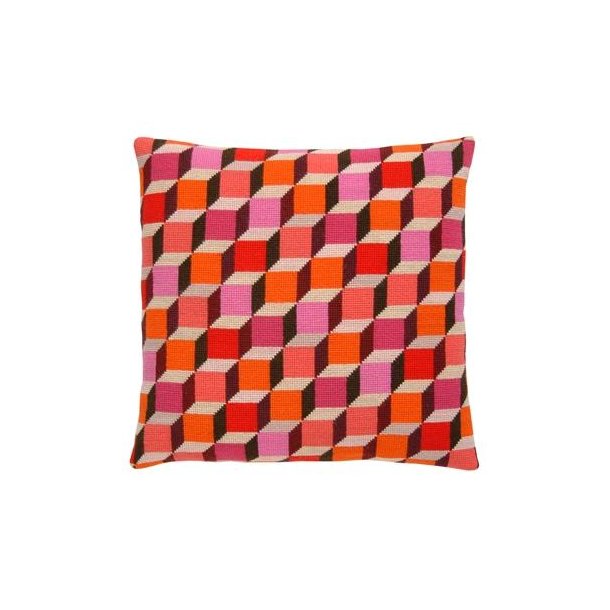 Boxes-red,  stor, Pude