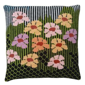 Rolig blomsterfamilie 