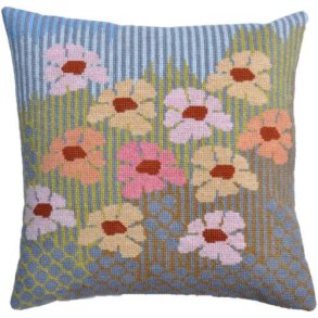 Yngste blomsterfamilie, Pude