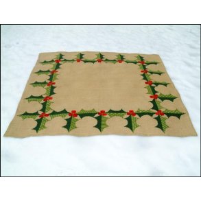 Kristtj�rn Juletr�st�ppe