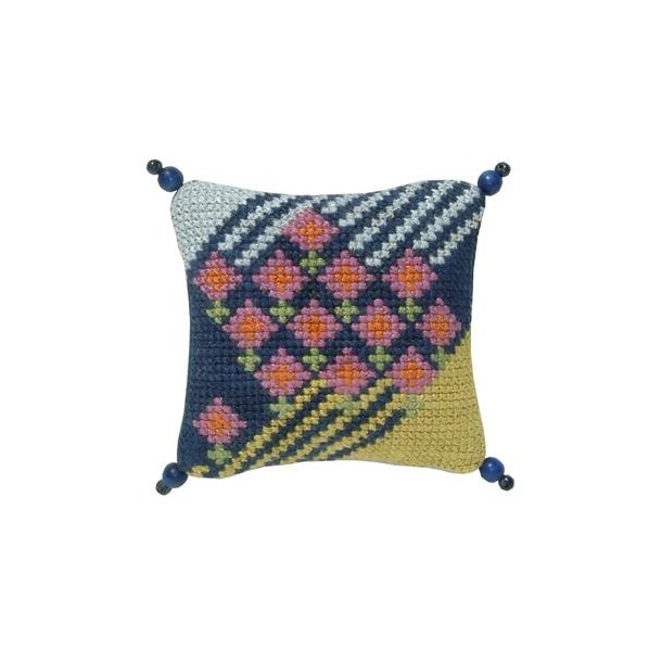 Stiliserede blomster