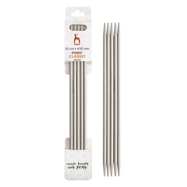 Pony str�mpepinde,  4,50mm, 20 cm