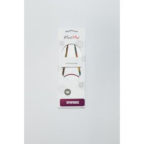 Knitpro Symfonie rundpind 2,5 mm