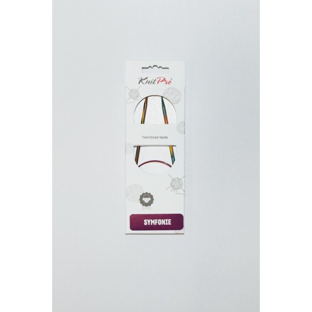 Knitpro Symfonie rundpind 2,5 mm