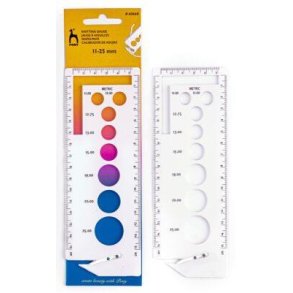 Pindem�l m/kniv 11-25 mm