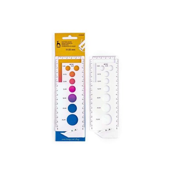 Pindem�l m/kniv 11-25 mm