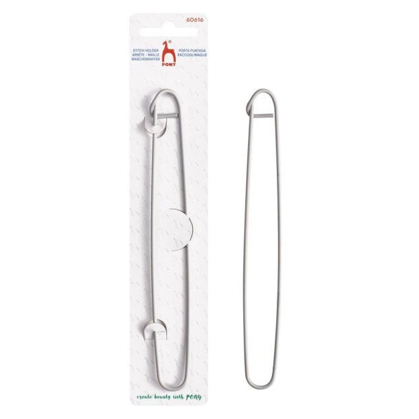 Pony maskeholder, Large