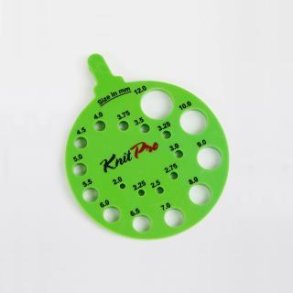 Rund pindem�ler fra Knitpro