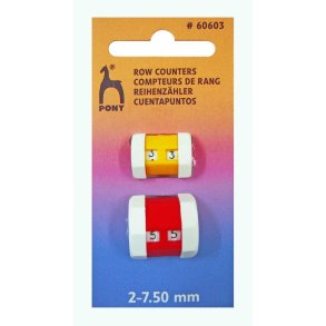 Omgangst�ller 2-7,50mm