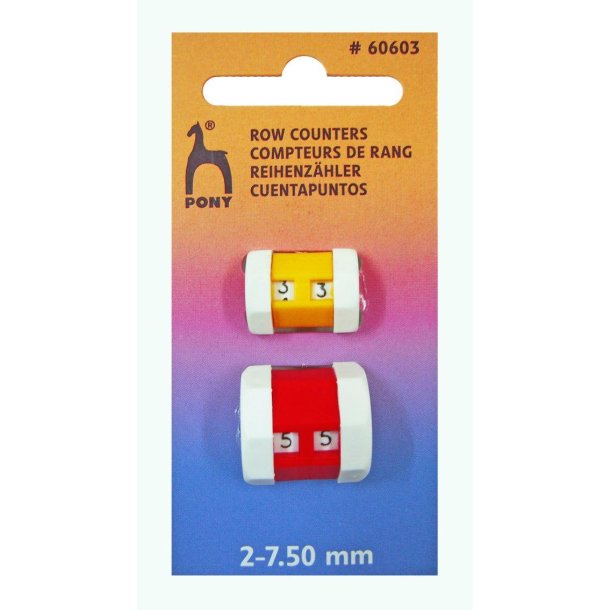 Omgangst�ller 2-7,50mm