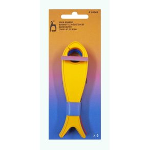 Garnvinsler, Fisk Large