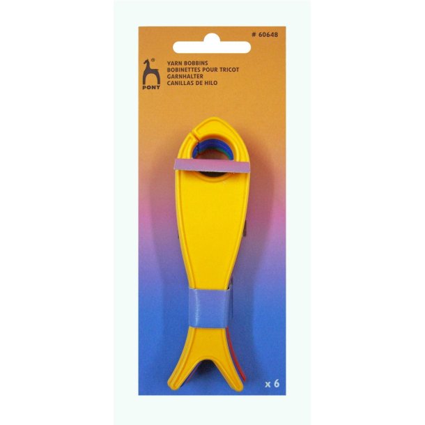 Garnvinsler, Fisk Large