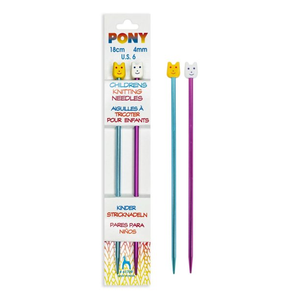 Pony B�rnepinde