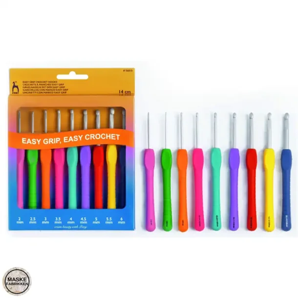 Pony h�klen�l s�t 