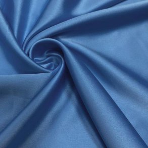 Str�k satin, blue