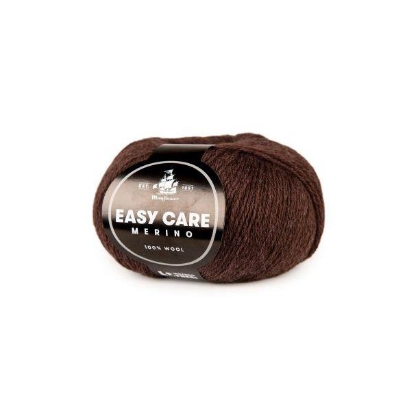 Easy care, Kastanjebrun