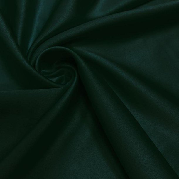 Str�k satin, Dark green
