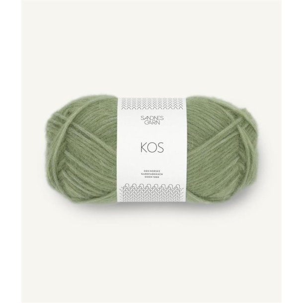 Kos, Lys olivengr�n